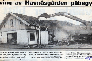 Bilde av Håkon Havnås